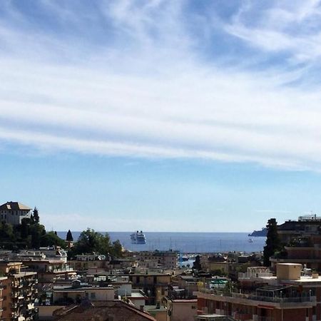 Solare Residenza Vista Mare Appartement Rapallo Buitenkant foto