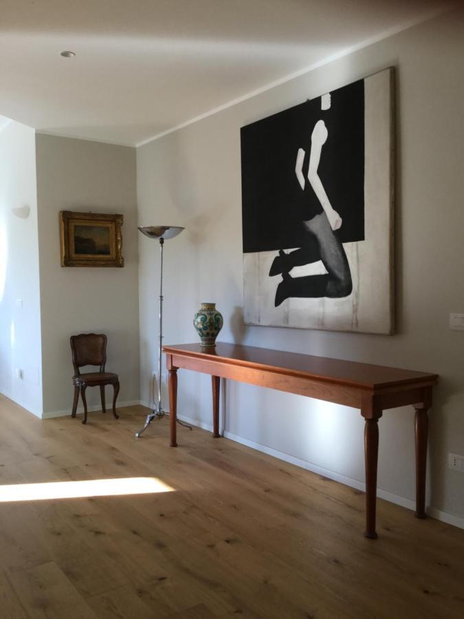 Solare Residenza Vista Mare Appartement Rapallo Buitenkant foto