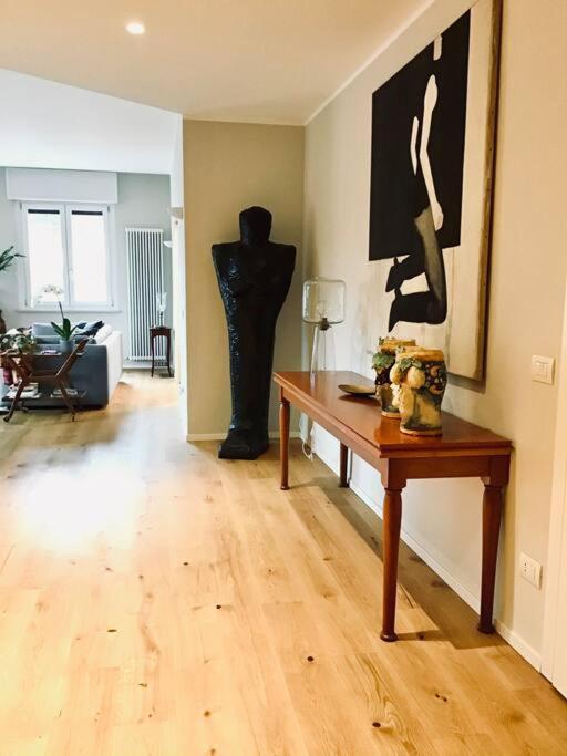 Solare Residenza Vista Mare Appartement Rapallo Buitenkant foto