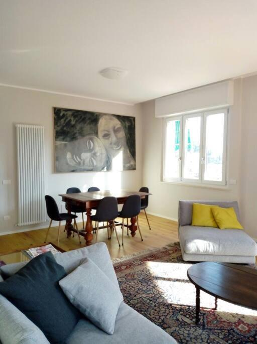 Solare Residenza Vista Mare Appartement Rapallo Buitenkant foto