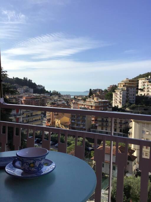 Solare Residenza Vista Mare Appartement Rapallo Buitenkant foto