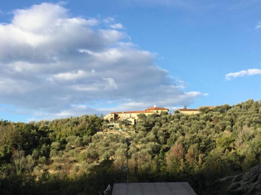 Solare Residenza Vista Mare Appartement Rapallo Buitenkant foto