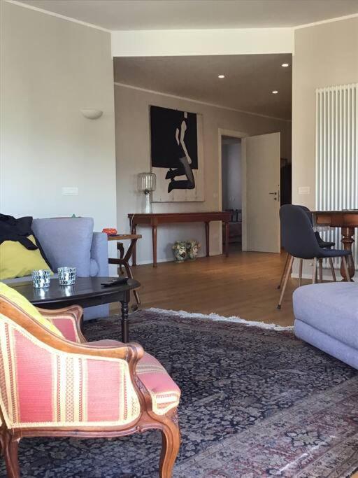 Solare Residenza Vista Mare Appartement Rapallo Buitenkant foto