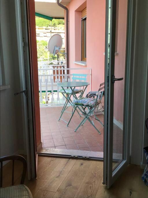 Solare Residenza Vista Mare Appartement Rapallo Buitenkant foto