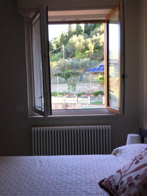 Solare Residenza Vista Mare Appartement Rapallo Buitenkant foto