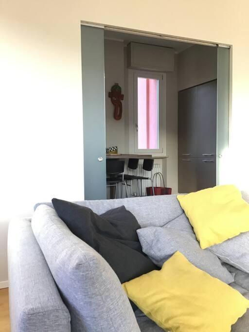 Solare Residenza Vista Mare Appartement Rapallo Buitenkant foto
