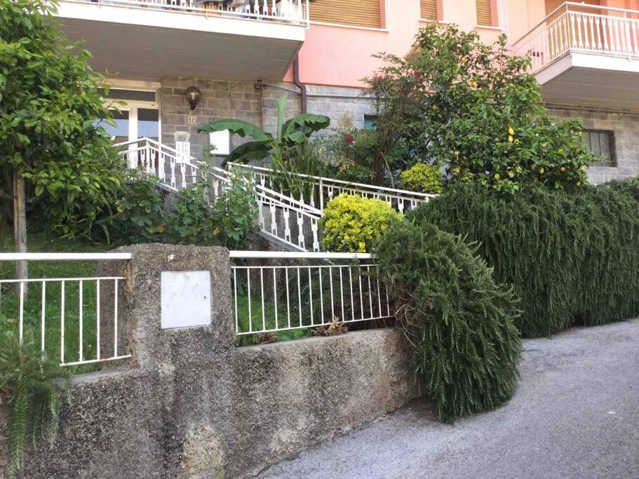 Solare Residenza Vista Mare Appartement Rapallo Buitenkant foto