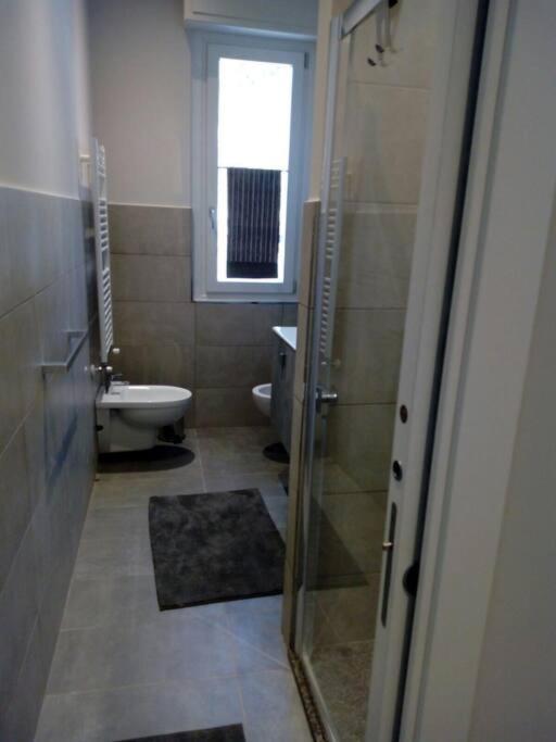 Solare Residenza Vista Mare Appartement Rapallo Buitenkant foto