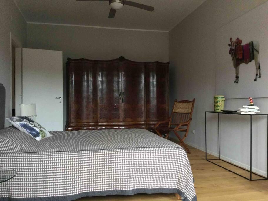 Solare Residenza Vista Mare Appartement Rapallo Buitenkant foto